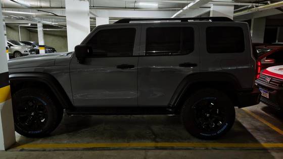 GWM TANK 300 2.0 HI4-T PHEV 4X4 9HAT GWM TANK 300 2.0 HI4-T PHEV 4X4 9HAT